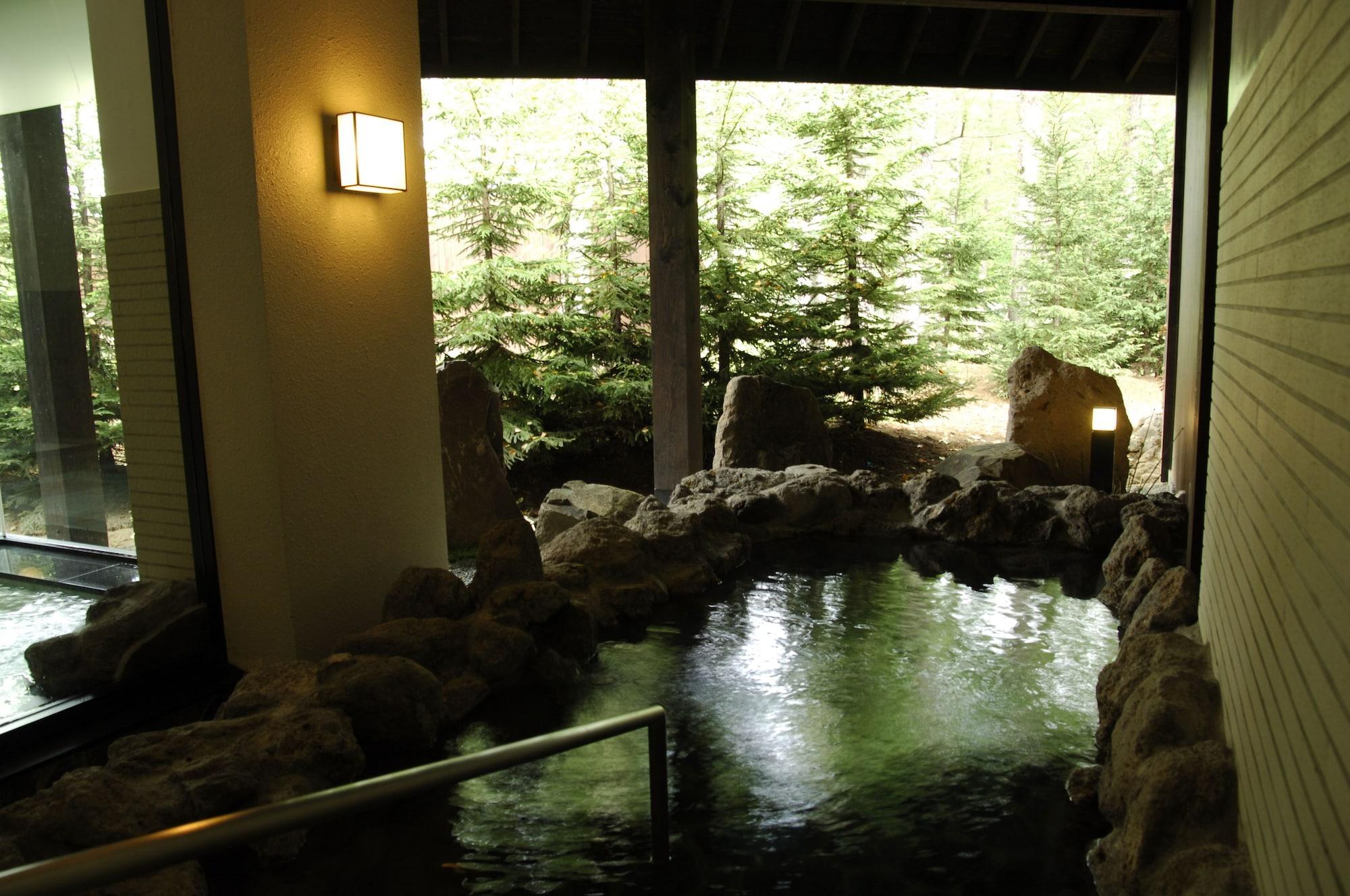 Sahoro Resort Hotel Shintoku Екстериор снимка