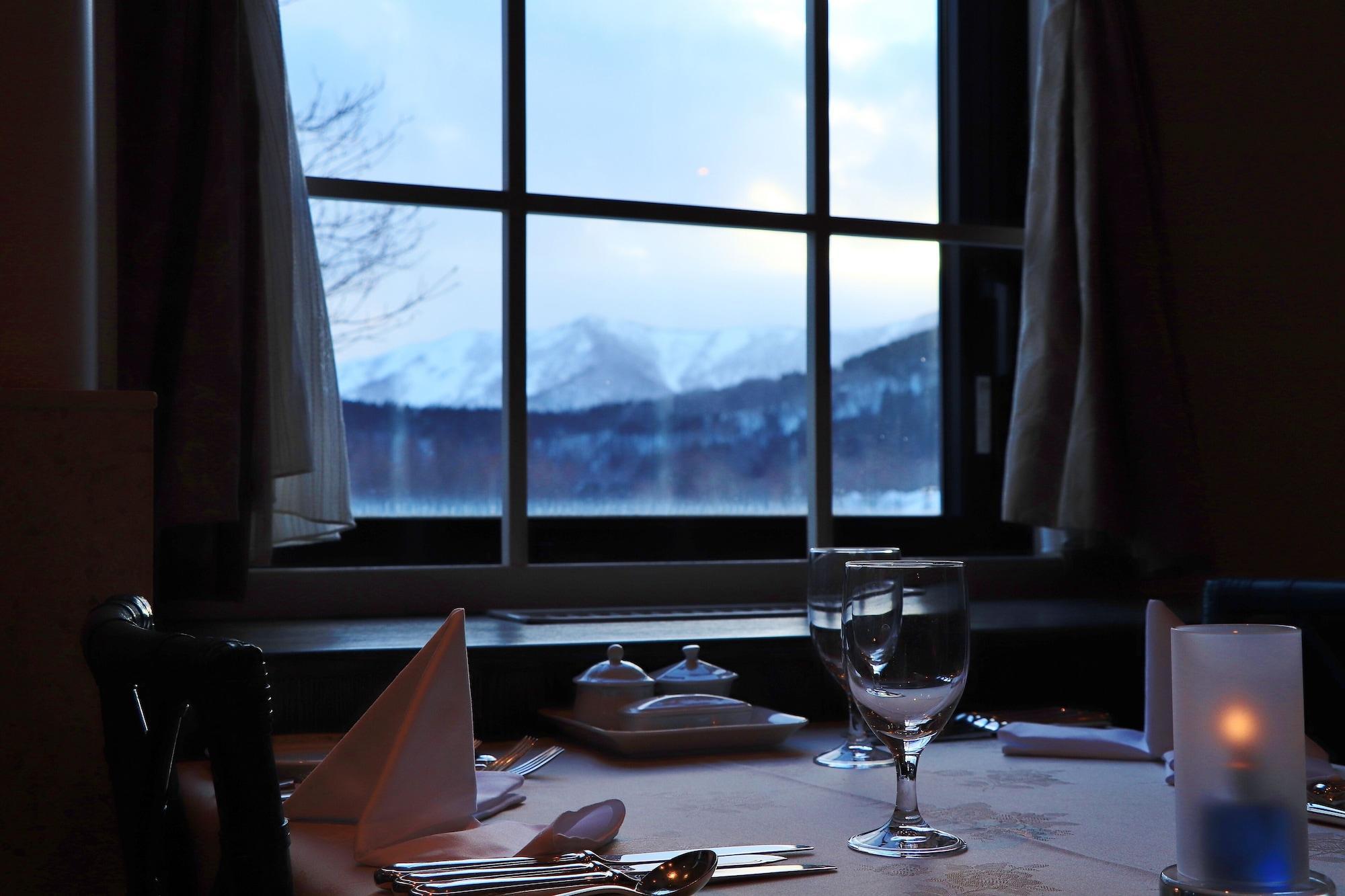 Sahoro Resort Hotel Shintoku Екстериор снимка