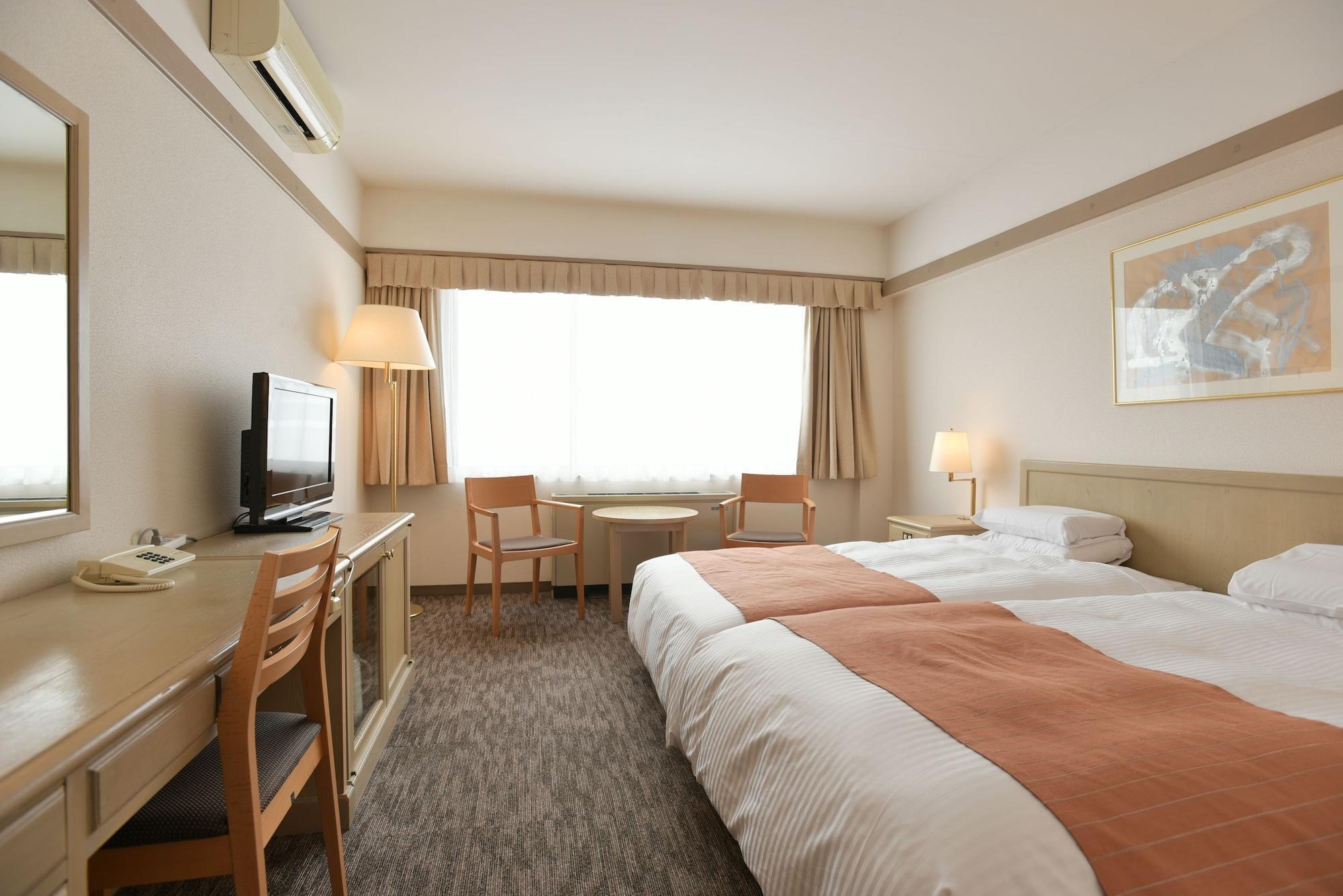 Sahoro Resort Hotel Shintoku Екстериор снимка