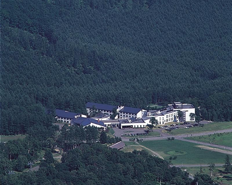 Sahoro Resort Hotel Shintoku Екстериор снимка