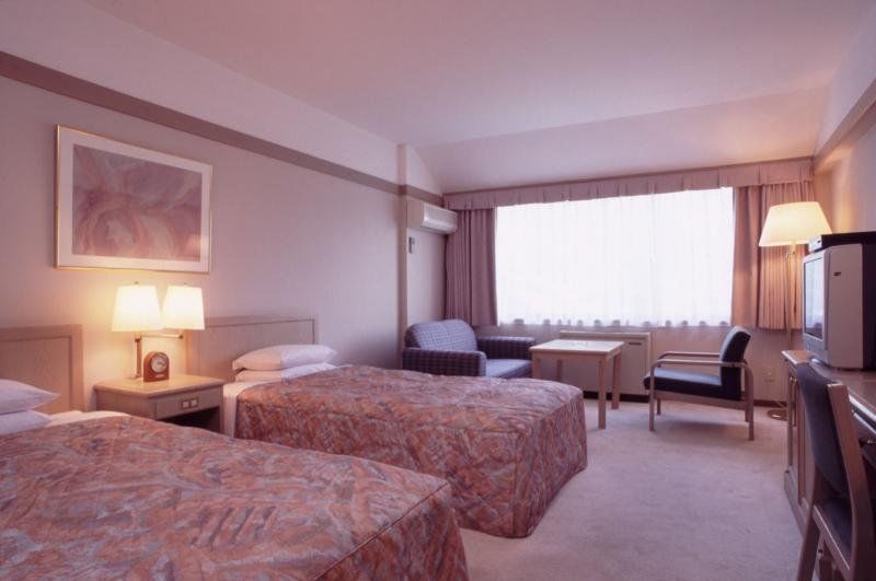 Sahoro Resort Hotel Shintoku Екстериор снимка