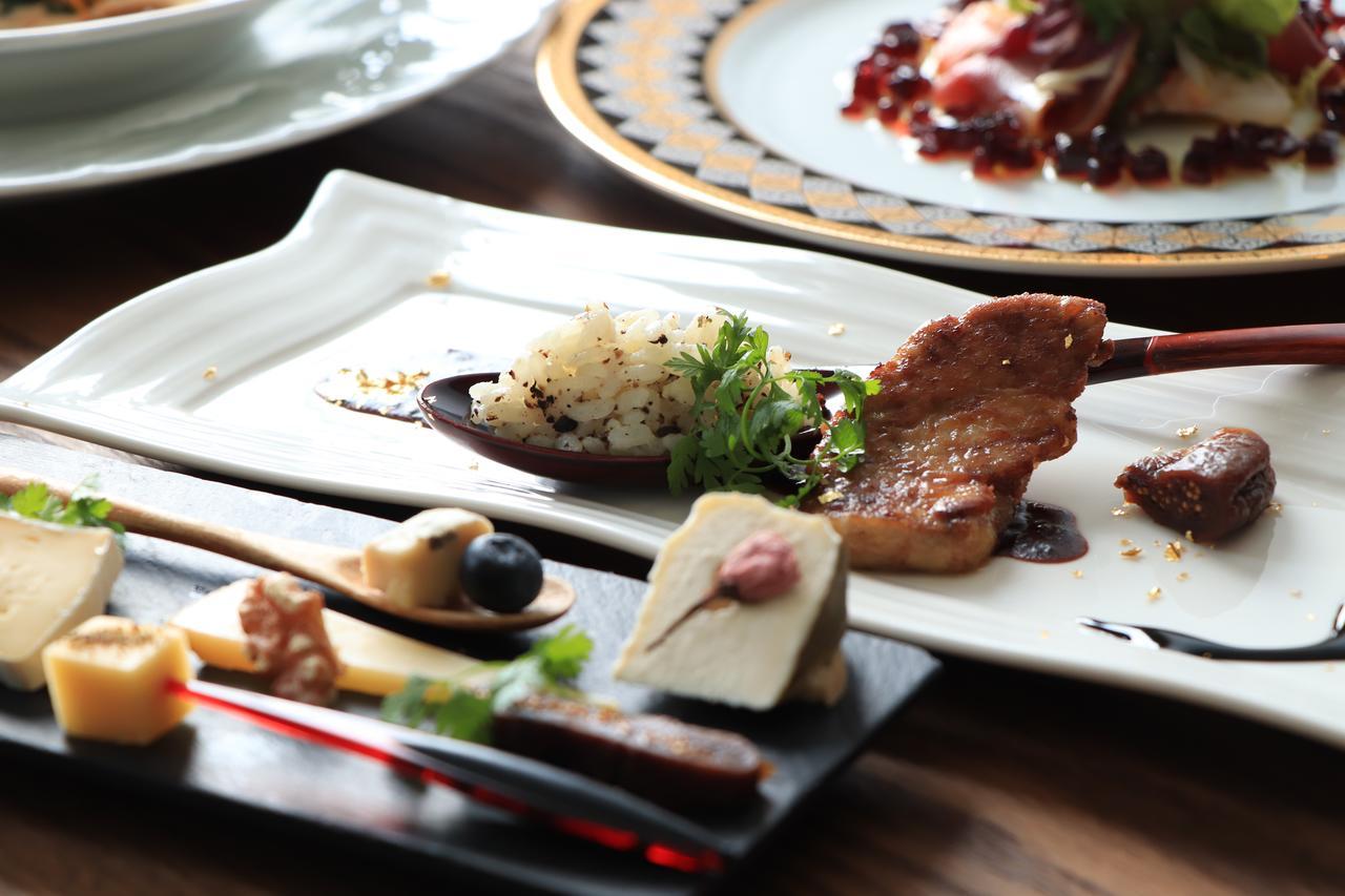 Sahoro Resort Hotel Shintoku Екстериор снимка
