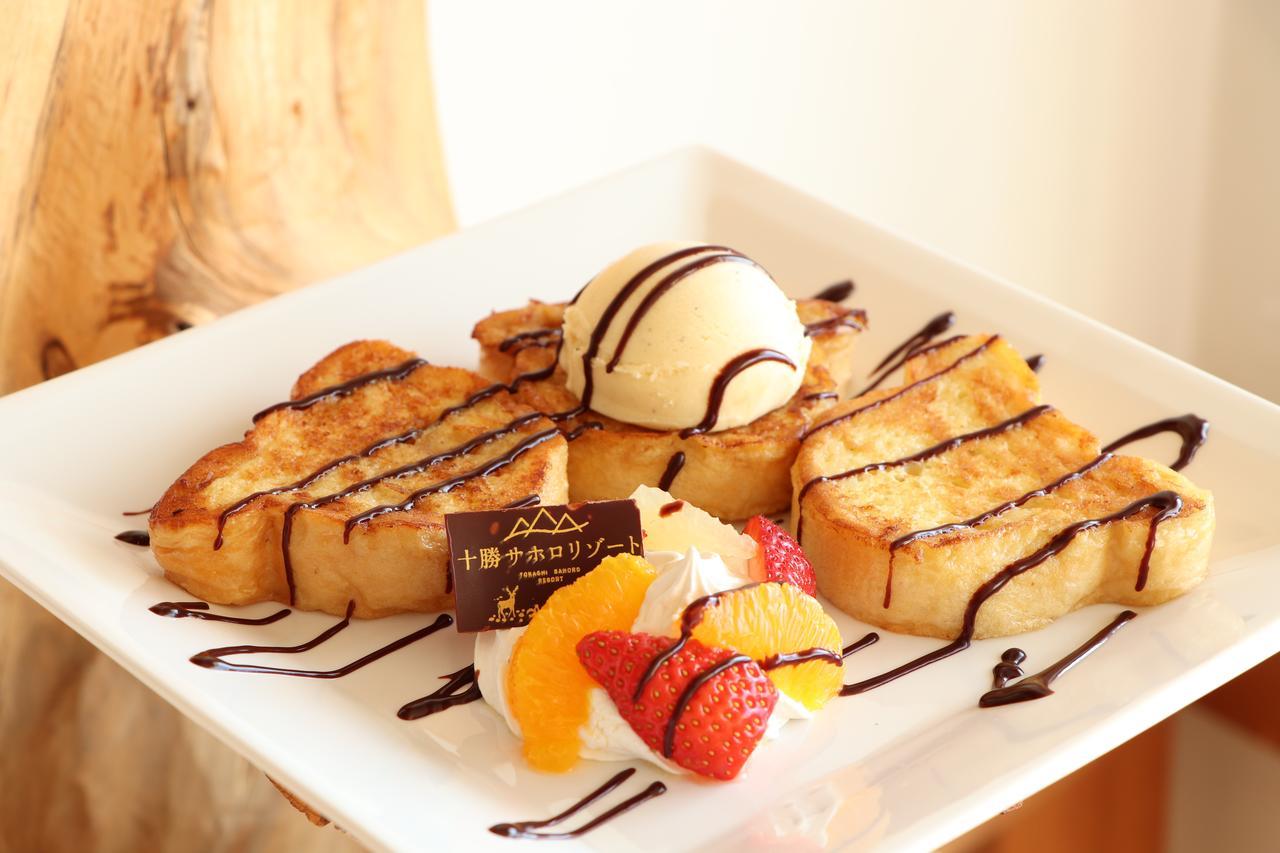 Sahoro Resort Hotel Shintoku Екстериор снимка