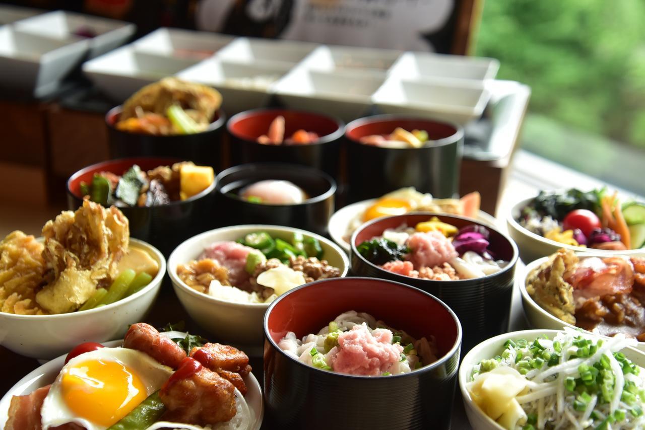 Sahoro Resort Hotel Shintoku Екстериор снимка