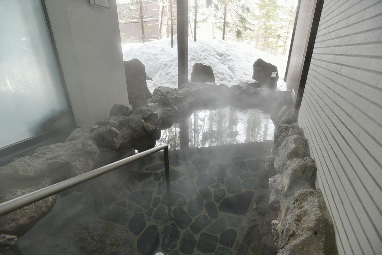 Sahoro Resort Hotel Shintoku Екстериор снимка