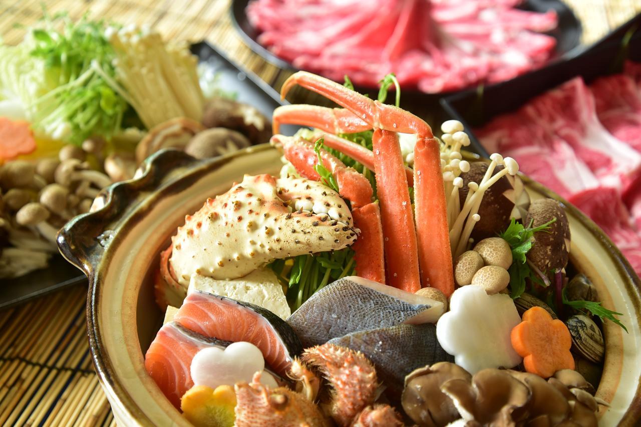 Sahoro Resort Hotel Shintoku Екстериор снимка