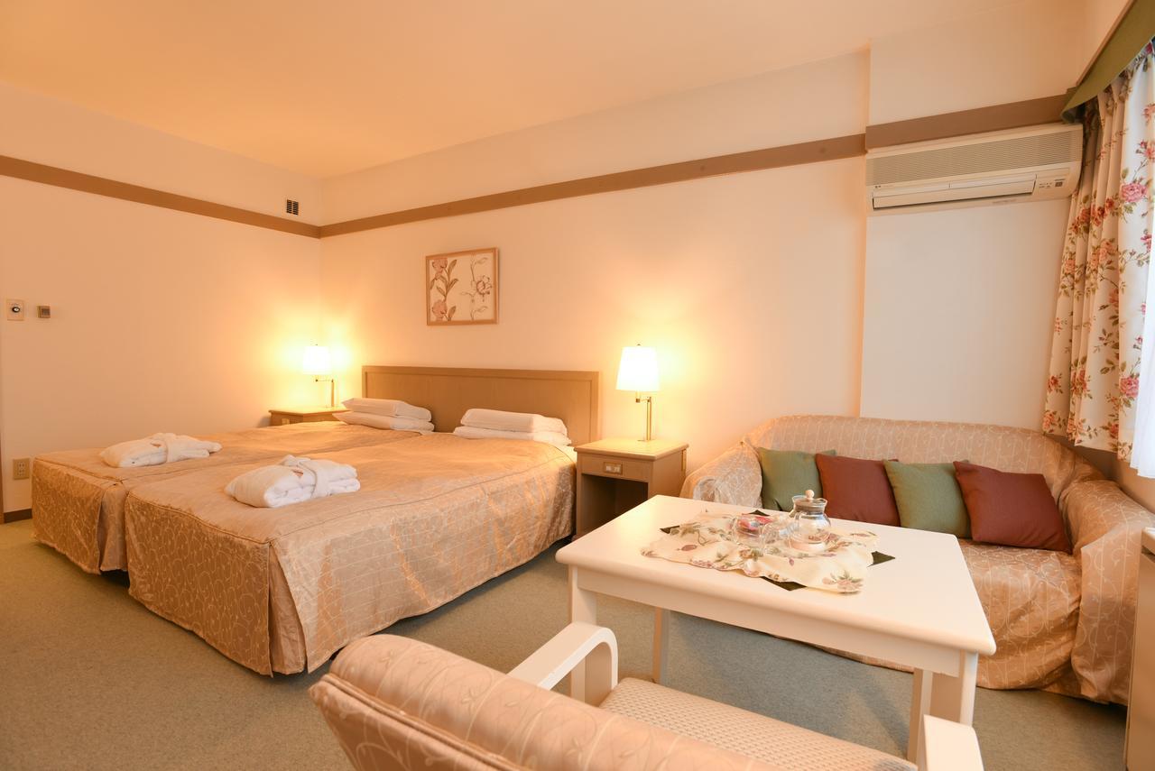 Sahoro Resort Hotel Shintoku Екстериор снимка