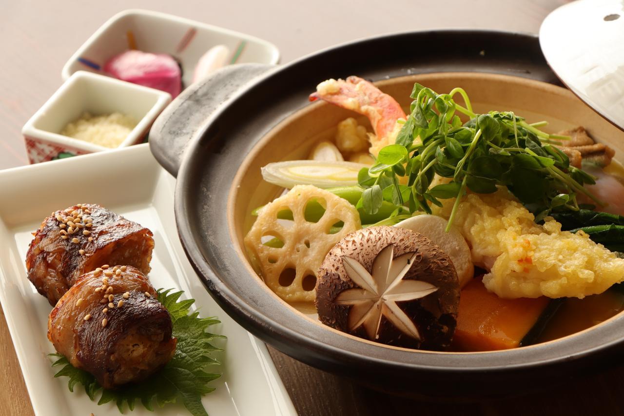 Sahoro Resort Hotel Shintoku Екстериор снимка