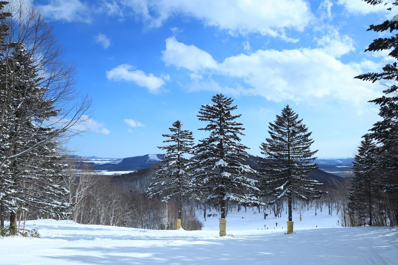 Sahoro Resort Hotel Shintoku Екстериор снимка