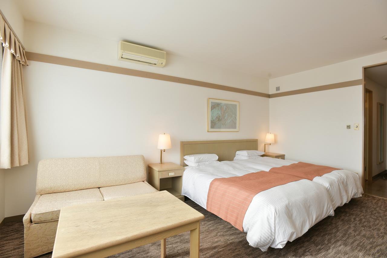 Sahoro Resort Hotel Shintoku Екстериор снимка