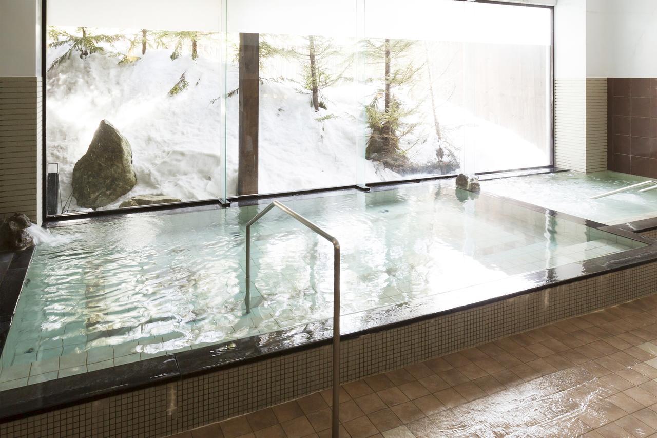 Sahoro Resort Hotel Shintoku Екстериор снимка