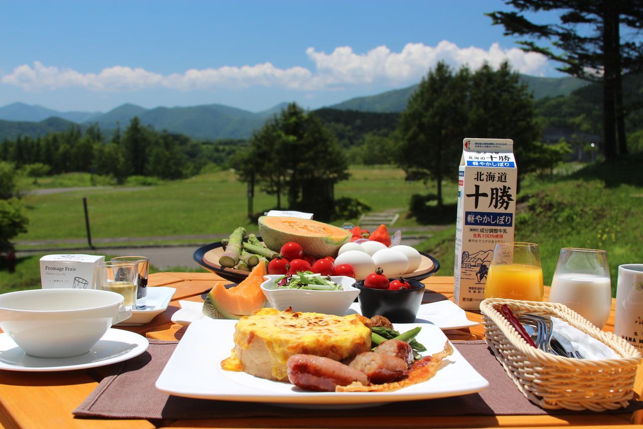 Sahoro Resort Hotel Shintoku Екстериор снимка