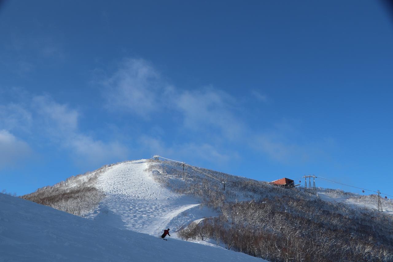 Sahoro Resort Hotel Shintoku Екстериор снимка